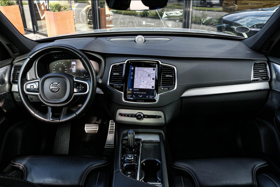 Volvo XC90 2.0 T8 Recharge AWD R-Design - PANO - TREKHAAK - BOWERS WILKINS