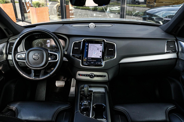 Volvo XC90 2.0 T8 Recharge AWD R-Design - PANO - TREKHAAK - BOWERS WILKINS