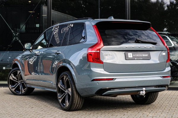 Volvo XC90 2.0 T8 Recharge AWD R-Design - PANO - TREKHAAK - BOWERS WILKINS