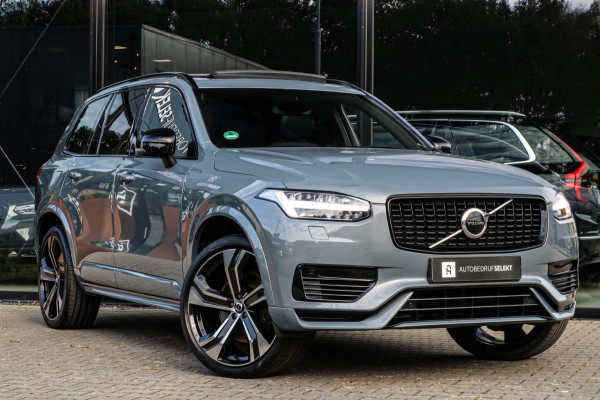 Volvo XC90 2.0 T8 Recharge AWD R-Design - PANO - TREKHAAK - BOWERS WILKINS