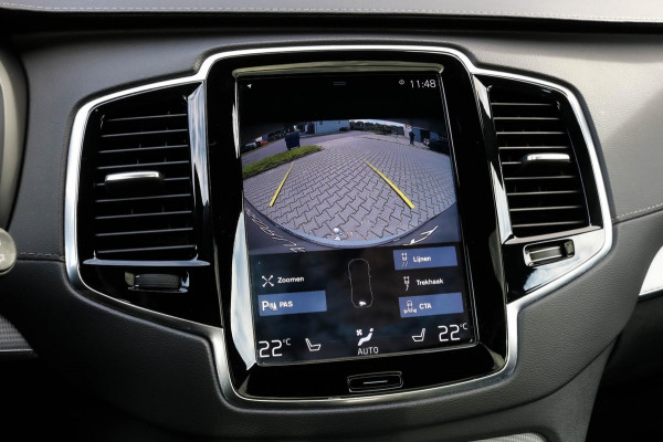 Volvo XC90 2.0 T8 Recharge AWD R-Design - PANO - TREKHAAK - BOWERS WILKINS