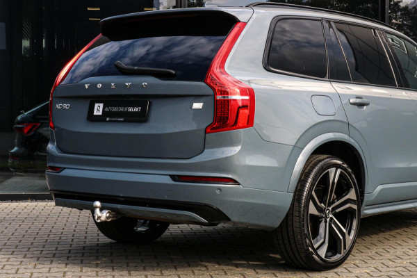 Volvo XC90 2.0 T8 Recharge AWD R-Design - PANO - TREKHAAK - BOWERS WILKINS