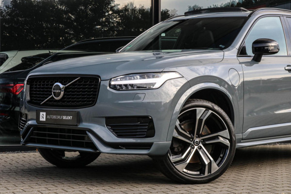 Volvo XC90 2.0 T8 Recharge AWD R-Design - PANO - TREKHAAK - BOWERS WILKINS
