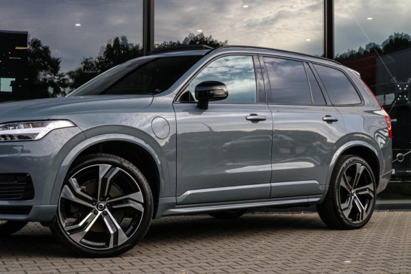 Volvo XC90 2.0 T8 Recharge AWD R-Design - PANO - TREKHAAK - BOWERS WILKINS