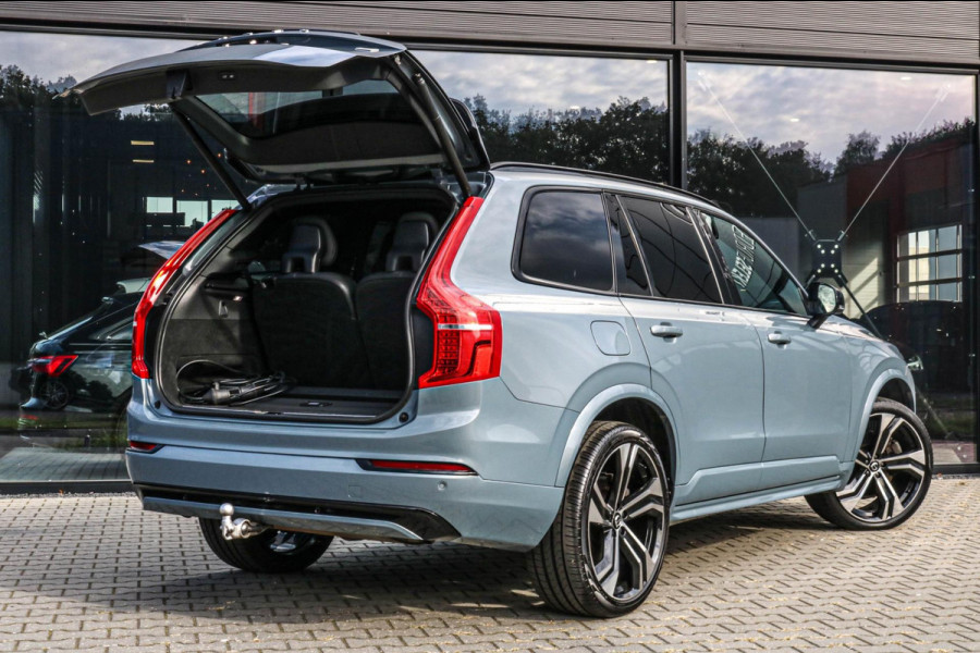 Volvo XC90 2.0 T8 Recharge AWD R-Design - PANO - TREKHAAK - BOWERS WILKINS