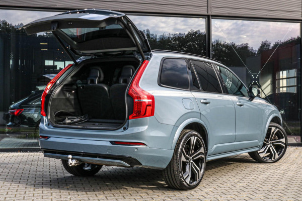 Volvo XC90 2.0 T8 Recharge AWD R-Design - PANO - TREKHAAK - BOWERS WILKINS
