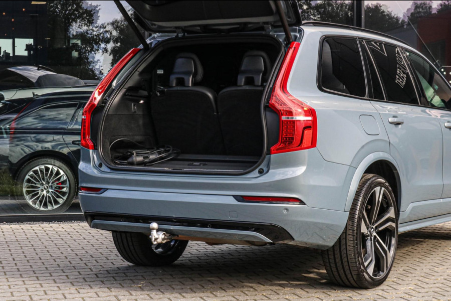 Volvo XC90 2.0 T8 Recharge AWD R-Design - PANO - TREKHAAK - BOWERS WILKINS