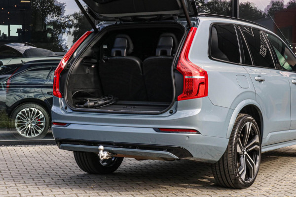 Volvo XC90 2.0 T8 Recharge AWD R-Design - PANO - TREKHAAK - BOWERS WILKINS