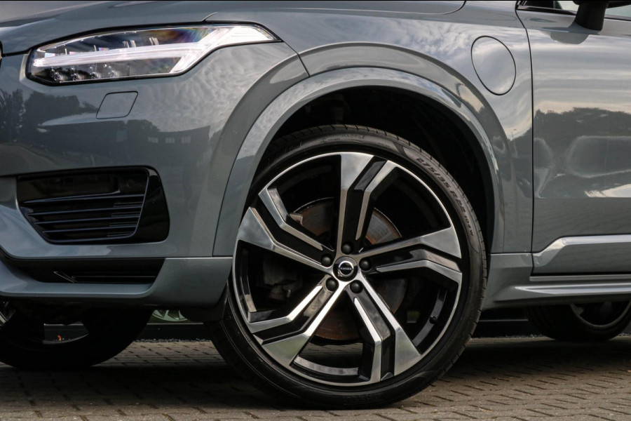 Volvo XC90 2.0 T8 Recharge AWD R-Design - PANO - TREKHAAK - BOWERS WILKINS