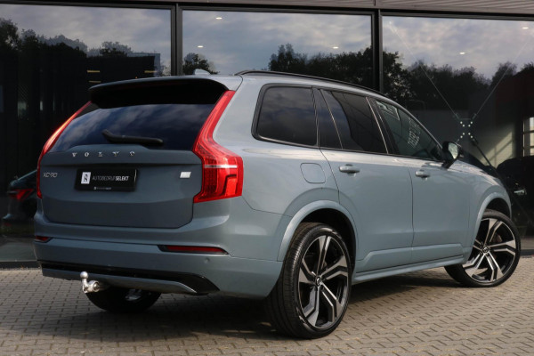 Volvo XC90 2.0 T8 Recharge AWD R-Design - PANO - TREKHAAK - BOWERS WILKINS