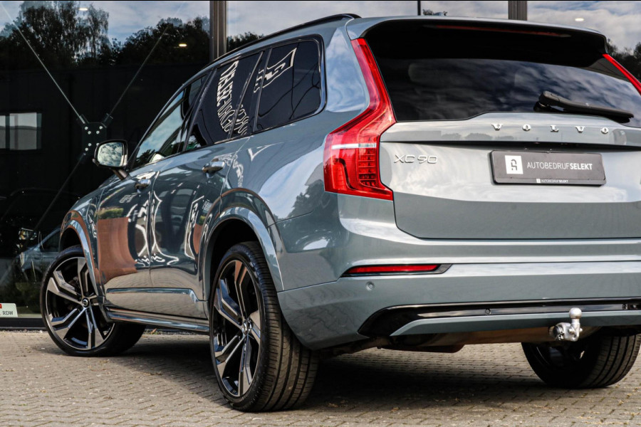Volvo XC90 2.0 T8 Recharge AWD R-Design - PANO - TREKHAAK - BOWERS WILKINS