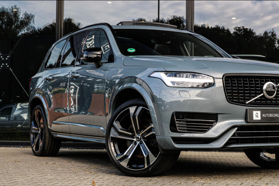 Volvo XC90 2.0 T8 Recharge AWD R-Design - PANO - TREKHAAK - BOWERS WILKINS