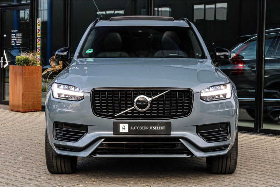 Volvo XC90 2.0 T8 Recharge AWD R-Design - PANO - TREKHAAK - BOWERS WILKINS