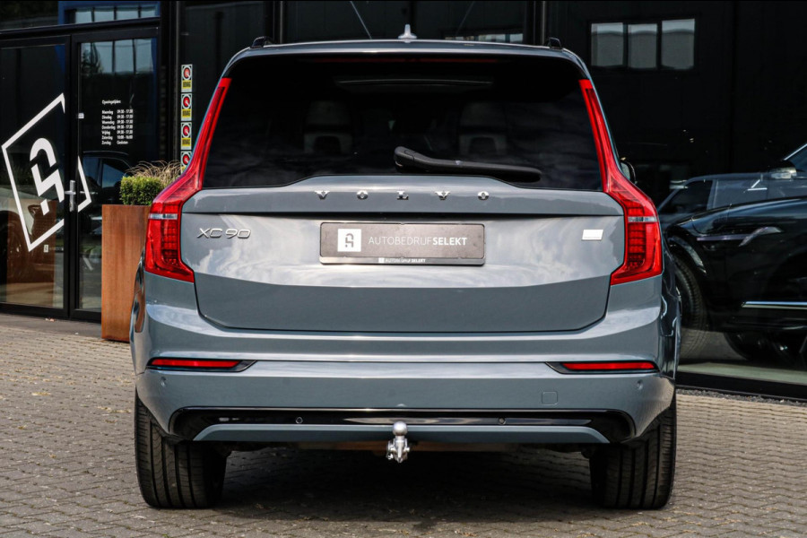 Volvo XC90 2.0 T8 Recharge AWD R-Design - PANO - TREKHAAK - BOWERS WILKINS