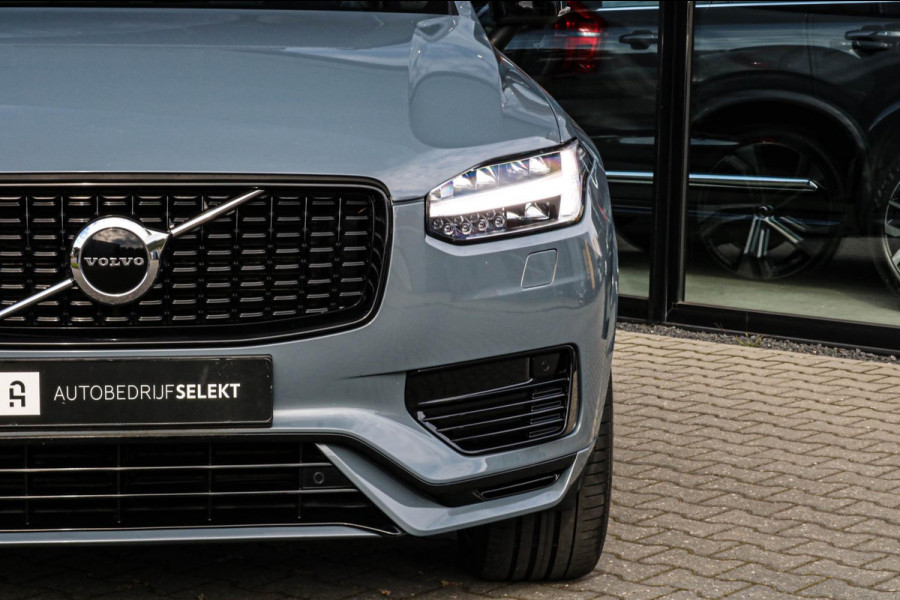 Volvo XC90 2.0 T8 Recharge AWD R-Design - PANO - TREKHAAK - BOWERS WILKINS