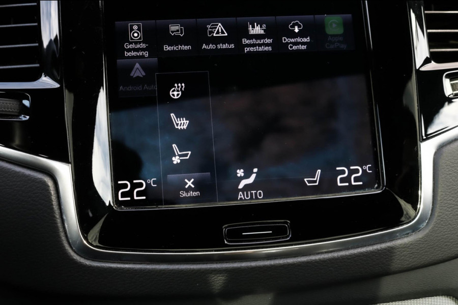 Volvo XC90 2.0 T8 Recharge AWD R-Design - PANO - TREKHAAK - BOWERS WILKINS