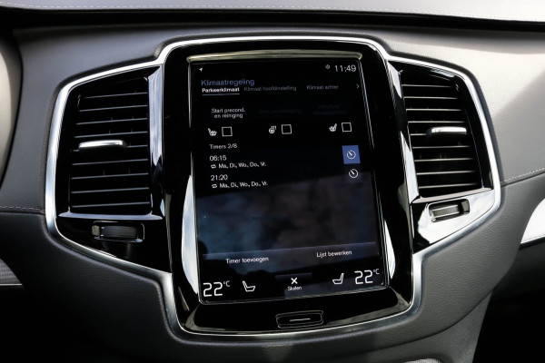 Volvo XC90 2.0 T8 Recharge AWD R-Design - PANO - TREKHAAK - BOWERS WILKINS