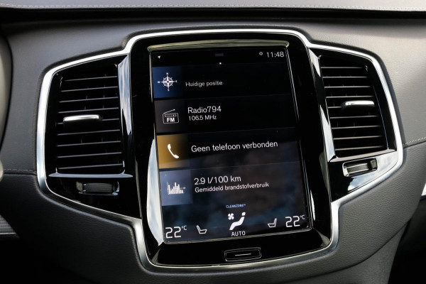 Volvo XC90 2.0 T8 Recharge AWD R-Design - PANO - TREKHAAK - BOWERS WILKINS