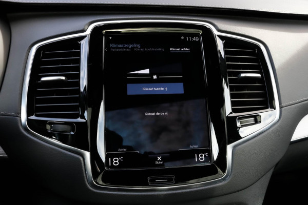 Volvo XC90 2.0 T8 Recharge AWD R-Design - PANO - TREKHAAK - BOWERS WILKINS