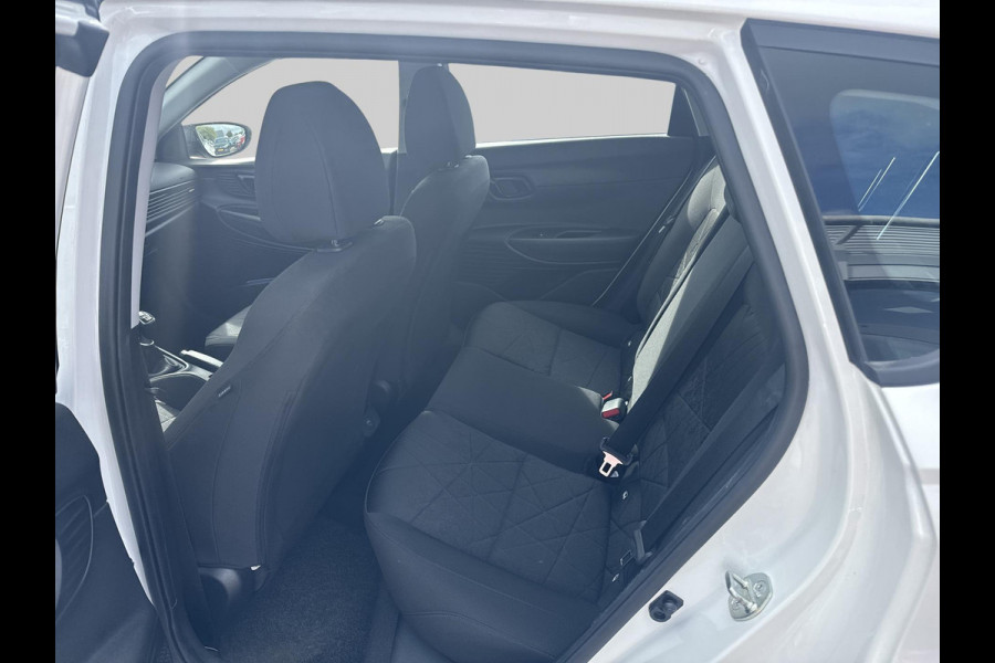 Hyundai Bayon 1.0 T-GDI Comfort Smart