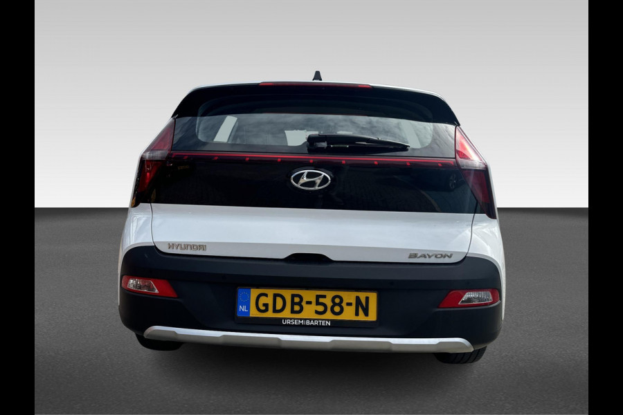 Hyundai Bayon 1.0 T-GDI Comfort Smart