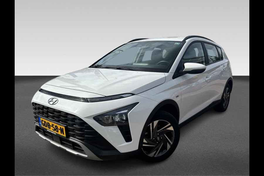 Hyundai Bayon 1.0 T-GDI Comfort Smart