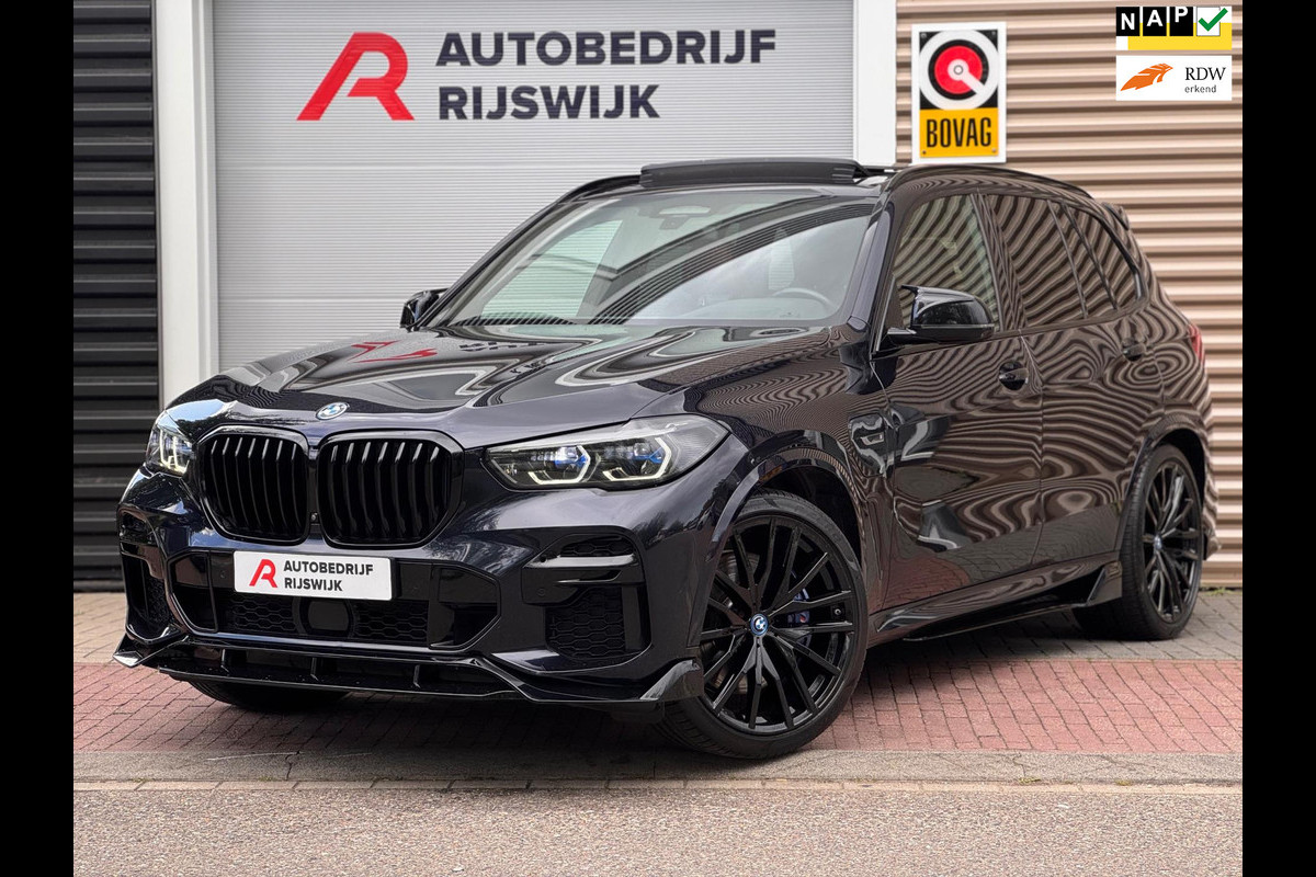 BMW X5 XDrive45e High Executive Pano/Memory/360/Laser BMW X5 XDrive45e High Executive Pano/Memory/360/Laser