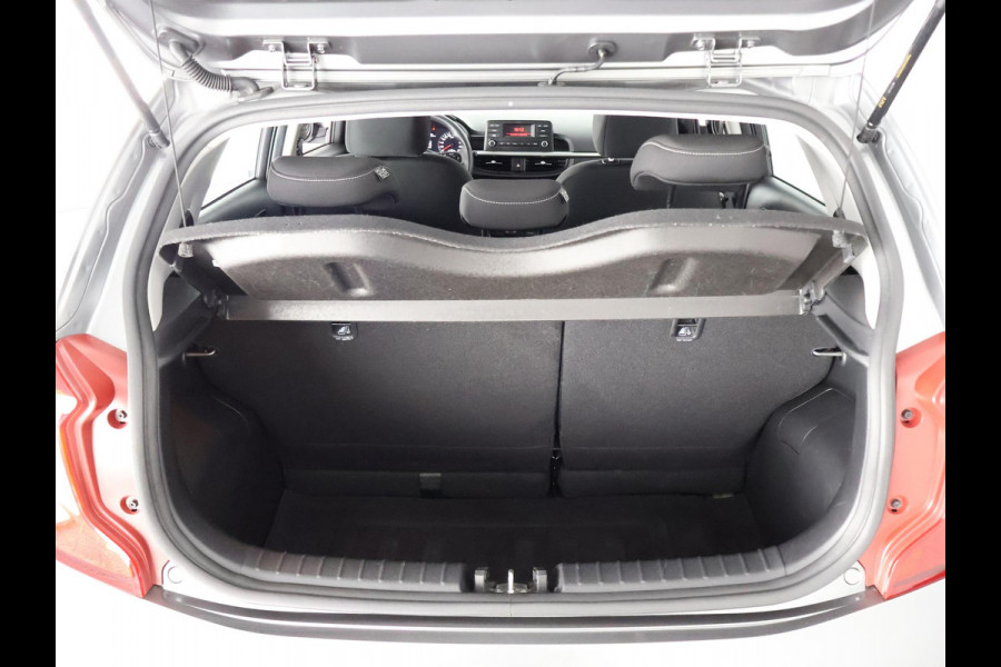 Kia Picanto 1.0 GRAYLINE COMFORTLINE 1e EIG. GARANTIE 7-2031* 5 ZITS.CRUISE CONTROLL.AIRCO Kia Picanto 1.0 GRAYLINE COMFORTLINE 1e EIG. GARANTIE 7-2031* 5 ZITS.CRUISE CONTROLL.AIRCO