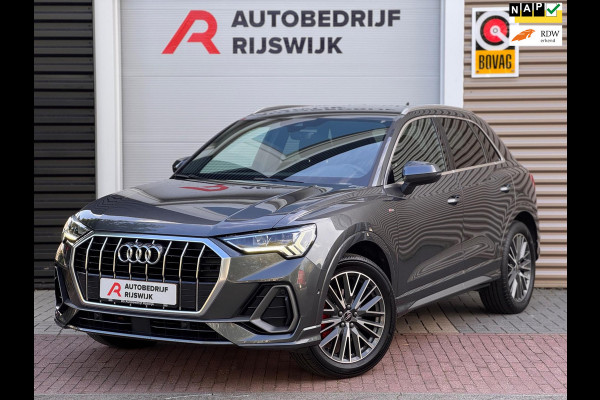 Audi Q3 35 TFSI 3xS-Line Matrix/Keyless/Camera