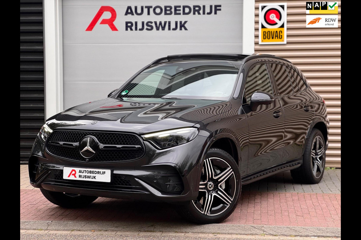 Mercedes-Benz GLC 300e 4MATIC AMG Line Pano/Memory/360/Massage