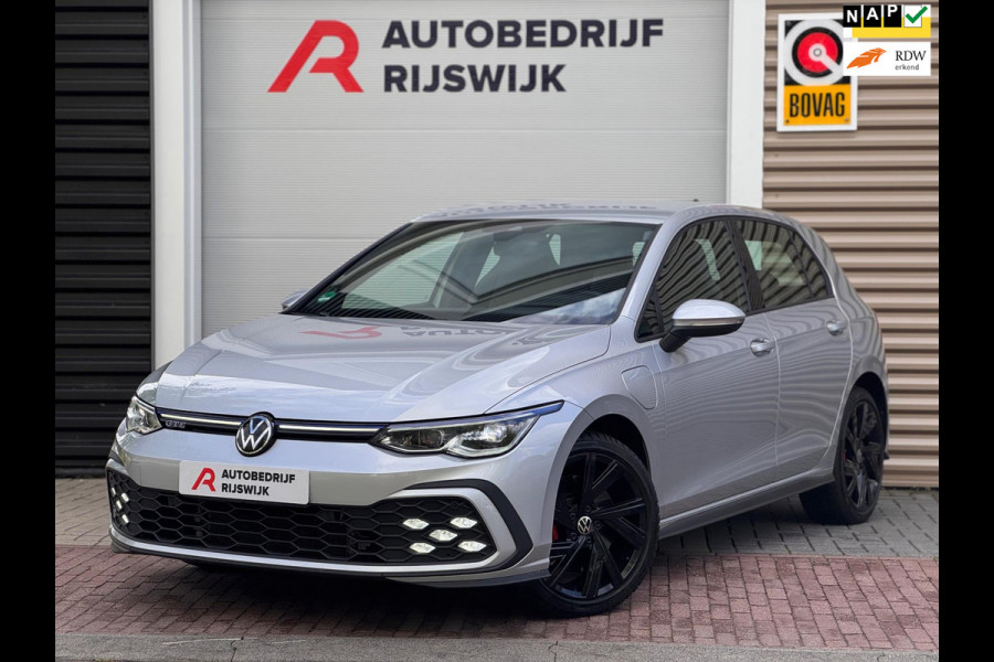 Volkswagen Golf 1.4 eHybrid GTE Leer/Matrix/Blindspot Volkswagen Golf 1.4 eHybrid GTE Leer/Matrix/Blindspot