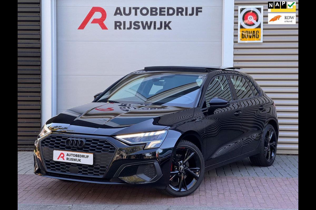 Audi A3 Sportback 40 TFSI e Edition Pano/Keyless/Navi/LaneAssist
