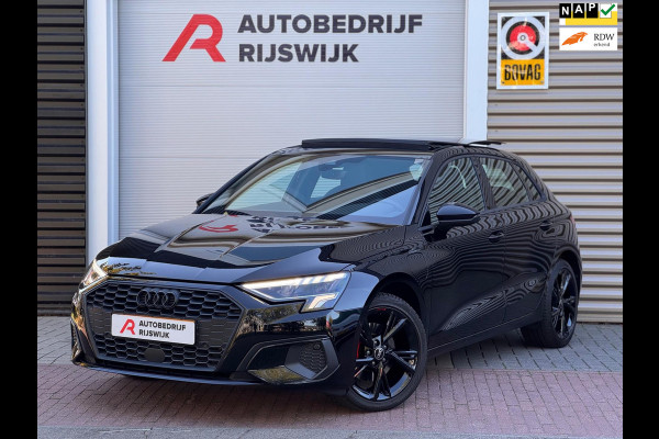 Audi A3 Sportback 40 TFSI e Edition Pano/Keyless/Navi/LaneAssist