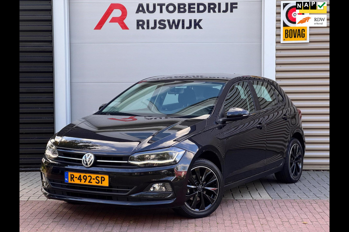 Volkswagen Polo 1.0 TSI Comfortline Business Navi/Xenon/Pdc Volkswagen Polo 1.0 TSI Comfortline Business Navi/Xenon/Pdc