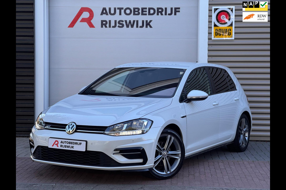 Volkswagen Golf 1.5 TSI 3x R-Line Dynaudio/Virtual/AppleCarPlay/Camera