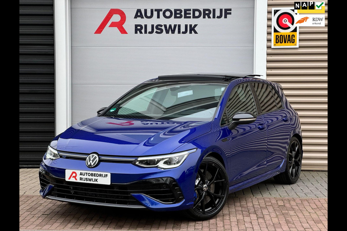 Volkswagen Golf 2.0 TSI R 4Motion 20 jaar Editie 333pk! Vol Opties! Volkswagen Golf 2.0 TSI R 4Motion 20 jaar Editie 333pk! Vol Opties!
