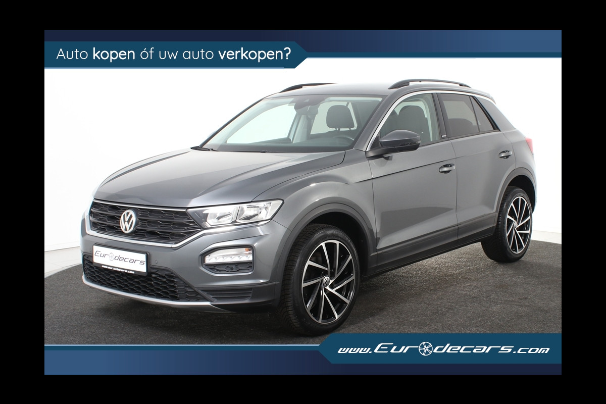 Volkswagen T-Roc 1.0 TSI Style *1ste Eigenaar*Navigatie*Camera* Volkswagen T-Roc 1.0 TSI Style *1ste Eigenaar*Navigatie*Camera*