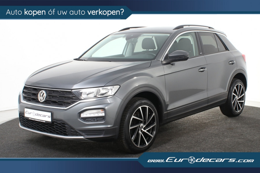 Volkswagen T-Roc 1.0 TSI Style *1ste Eigenaar*Navigatie*Camera* Volkswagen T-Roc 1.0 TSI Style *1ste Eigenaar*Navigatie*Camera*