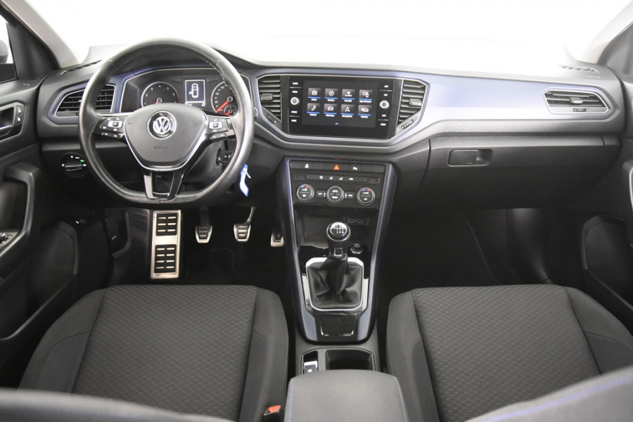 Volkswagen T-Roc 1.0 TSI Style *1ste Eigenaar*Navigatie*Camera* Volkswagen T-Roc 1.0 TSI Style *1ste Eigenaar*Navigatie*Camera*