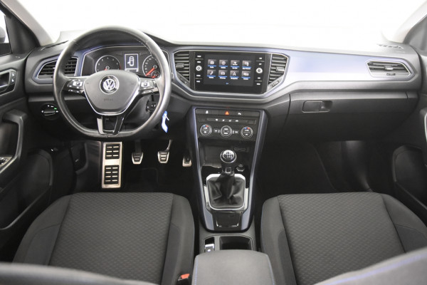 Volkswagen T-Roc 1.0 TSI Style *1ste Eigenaar*Navigatie*Camera* Volkswagen T-Roc 1.0 TSI Style *1ste Eigenaar*Navigatie*Camera*
