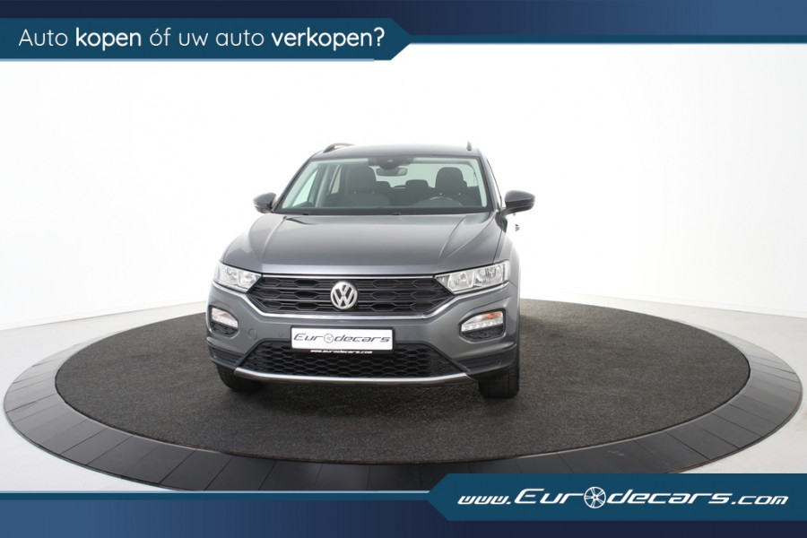 Volkswagen T-Roc 1.0 TSI Style *1ste Eigenaar*Navigatie*Camera* Volkswagen T-Roc 1.0 TSI Style *1ste Eigenaar*Navigatie*Camera*