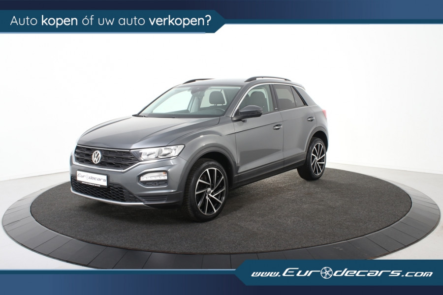 Volkswagen T-Roc 1.0 TSI Style *1ste Eigenaar*Navigatie*Camera* Volkswagen T-Roc 1.0 TSI Style *1ste Eigenaar*Navigatie*Camera*