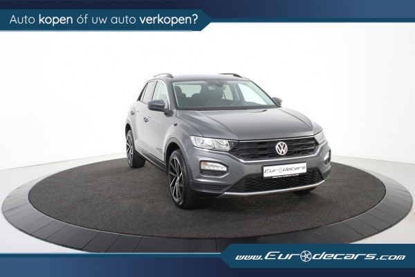 Volkswagen T-Roc 1.0 TSI Style *1ste Eigenaar*Navigatie*Camera* Volkswagen T-Roc 1.0 TSI Style *1ste Eigenaar*Navigatie*Camera*