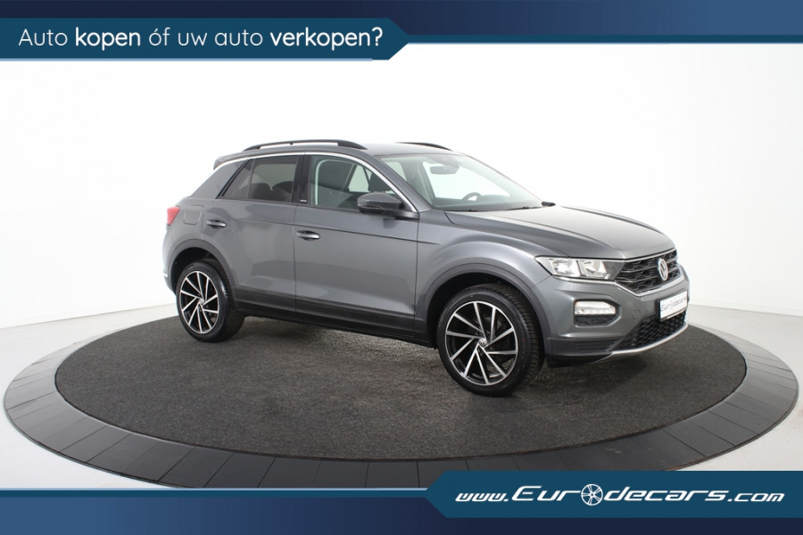 Volkswagen T-Roc 1.0 TSI Style *1ste Eigenaar*Navigatie*Camera* Volkswagen T-Roc 1.0 TSI Style *1ste Eigenaar*Navigatie*Camera*