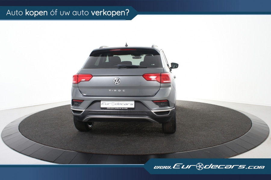 Volkswagen T-Roc 1.0 TSI Style *1ste Eigenaar*Navigatie*Camera* Volkswagen T-Roc 1.0 TSI Style *1ste Eigenaar*Navigatie*Camera*