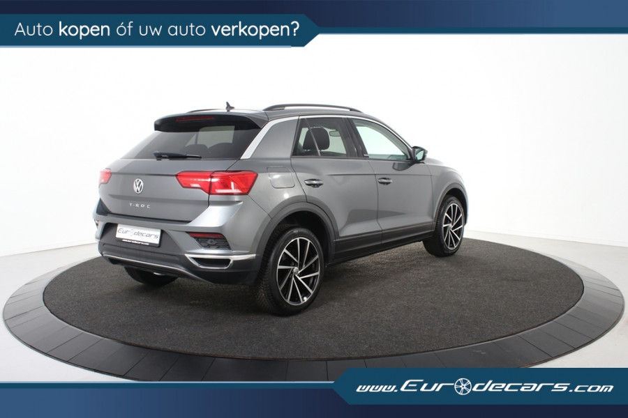 Volkswagen T-Roc 1.0 TSI Style *1ste Eigenaar*Navigatie*Camera* Volkswagen T-Roc 1.0 TSI Style *1ste Eigenaar*Navigatie*Camera*