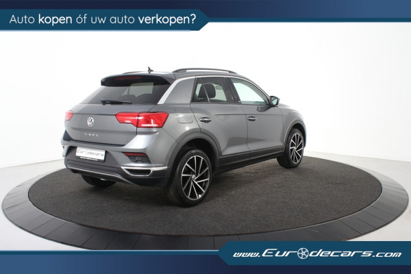 Volkswagen T-Roc 1.0 TSI Style *1ste Eigenaar*Navigatie*Camera* Volkswagen T-Roc 1.0 TSI Style *1ste Eigenaar*Navigatie*Camera*