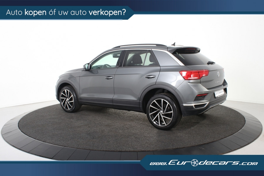Volkswagen T-Roc 1.0 TSI Style *1ste Eigenaar*Navigatie*Camera* Volkswagen T-Roc 1.0 TSI Style *1ste Eigenaar*Navigatie*Camera*