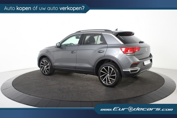 Volkswagen T-Roc 1.0 TSI Style *1ste Eigenaar*Navigatie*Camera* Volkswagen T-Roc 1.0 TSI Style *1ste Eigenaar*Navigatie*Camera*