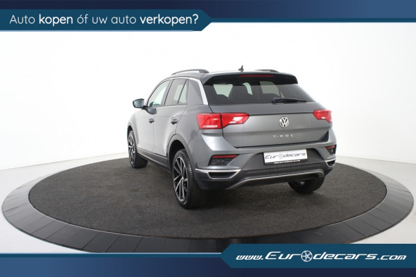 Volkswagen T-Roc 1.0 TSI Style *1ste Eigenaar*Navigatie*Camera* Volkswagen T-Roc 1.0 TSI Style *1ste Eigenaar*Navigatie*Camera*